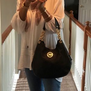 Michael Kors Medium Boho Handbag